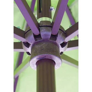 Galtech Umbrellas Umbrellas 7.5' Galtech Auto-Tilt Market Umbrellas - 727 Model