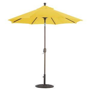 Galtech Umbrellas Umbrellas 7.5' Galtech Auto-Tilt Market Umbrellas - 727 Model