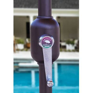 Galtech Umbrellas Umbrellas 7.5' Galtech Auto-Tilt Market Umbrellas - 727 Model