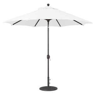 Galtech Umbrellas Umbrellas 9' Galtech Auto-Tilt Market Umbrellas - 737 Model