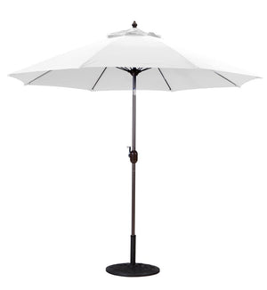 Galtech Umbrellas Umbrellas 9' Galtech Manual-Tilt Market Umbrellas - 636 Model