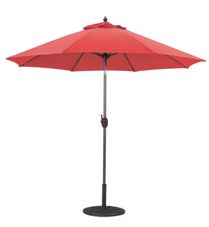 Galtech Umbrellas Umbrellas 9' Galtech Manual-Tilt Market Umbrellas - 636 Model