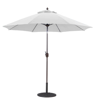 Galtech Umbrellas Umbrellas 9' Galtech Manual-Tilt Market Umbrellas - 636 Model