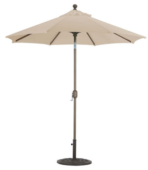 Galtech Umbrellas Umbrellas Camel 7.5' Galtech Auto-Tilt Market Umbrellas - 727 Model