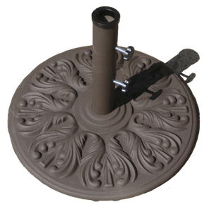 Cast Iron Umbrella Base