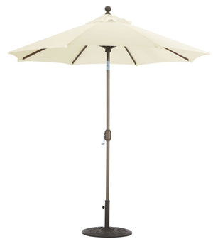 Galtech Umbrellas Umbrellas Vellum 7.5' Galtech Auto-Tilt Market Umbrellas - 727 Model