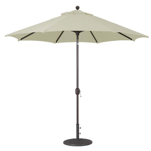 Galtech Umbrellas Umbrellas Vellum 9' Galtech Auto-Tilt Market Umbrellas - 737 Model