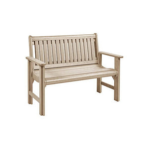 B01 4' Garden Bench