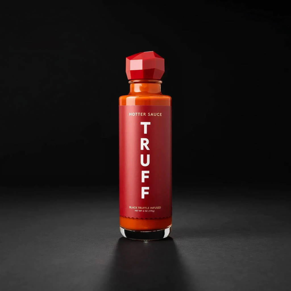 Truff Hot Sauce "Hotter" Red
