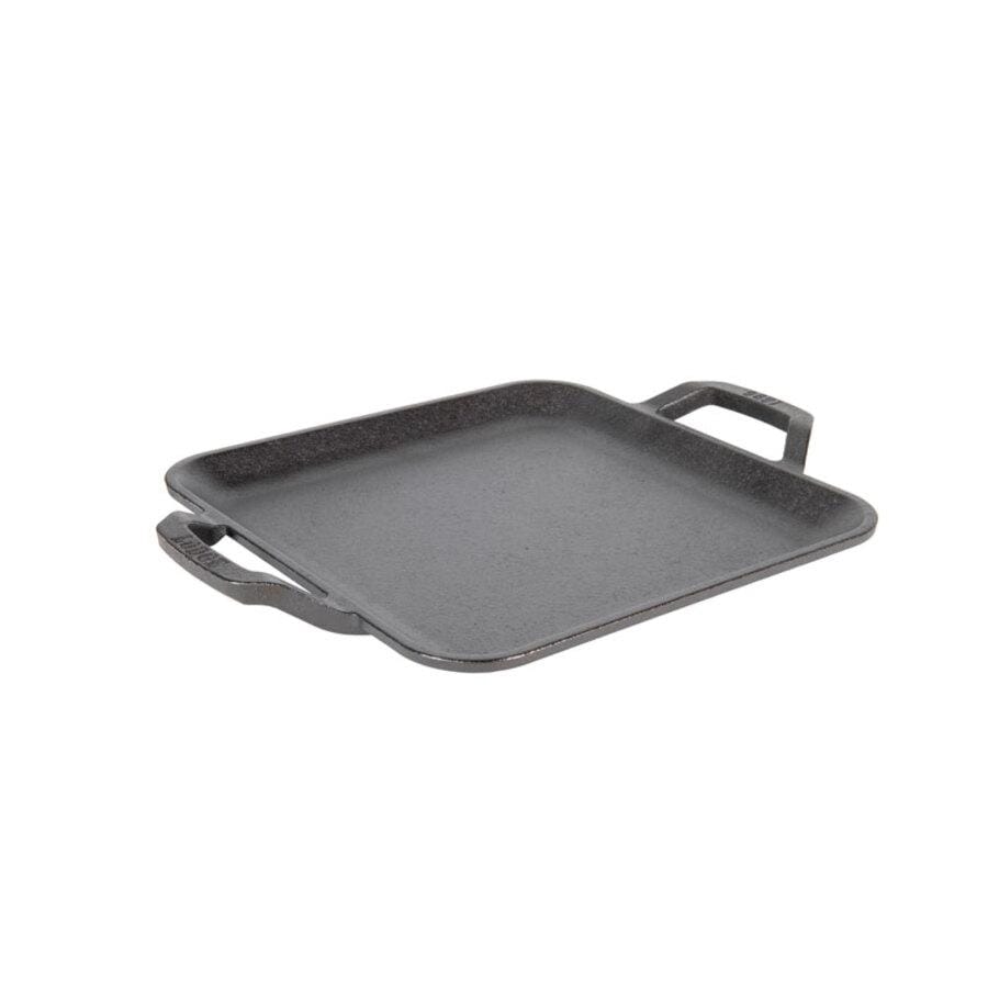Lodge Cast Iron Cast Iron Lodge Chef's Collection 11" Square Griddle