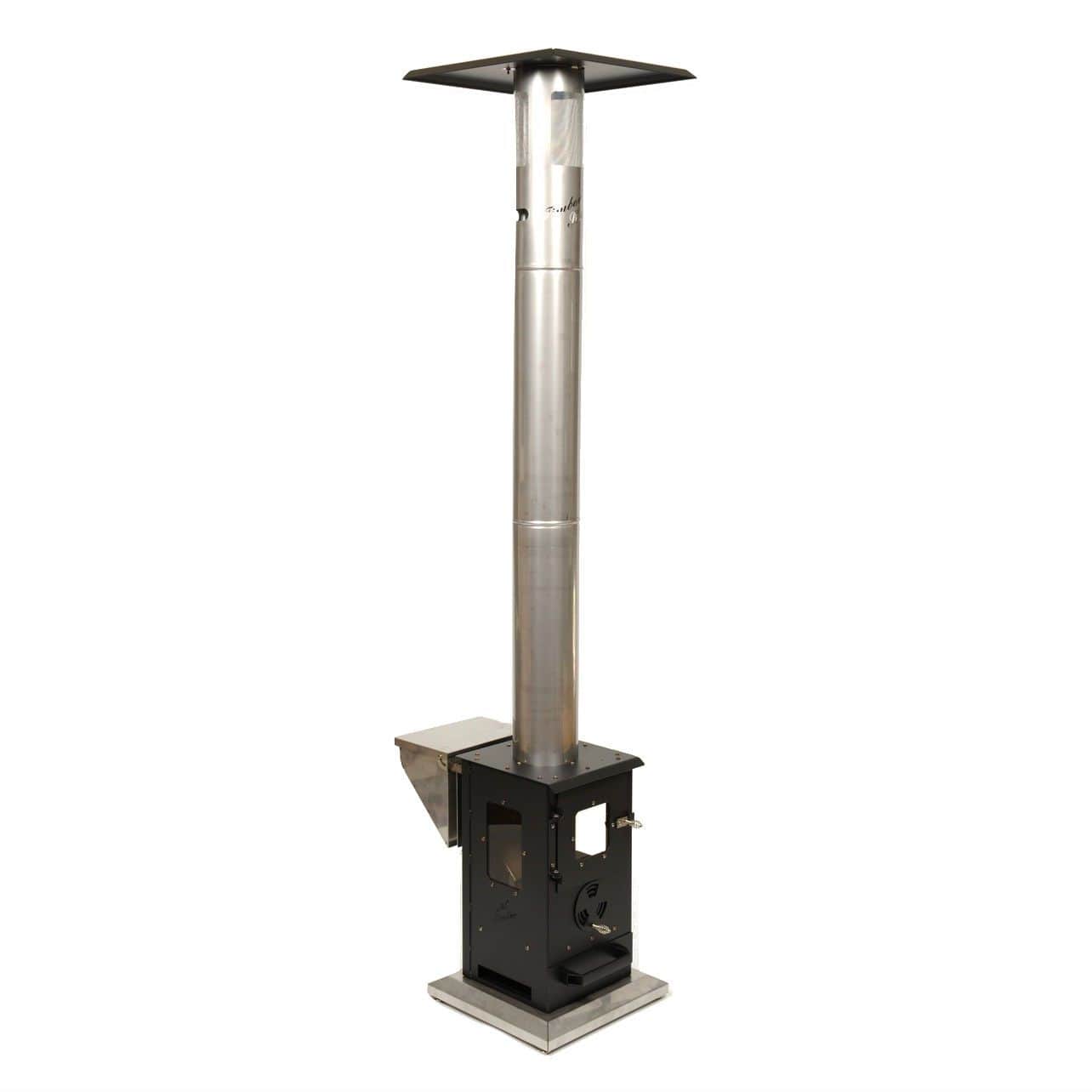 Lil' Timber Pellet Heater | Wicker Land Patio Calgary Kelowna Victoria