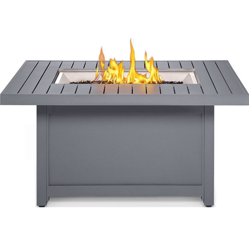 Napoleon Heaters & Fire Tables Hamptons Rectangle Patioflame Table - HAMP1-GY
