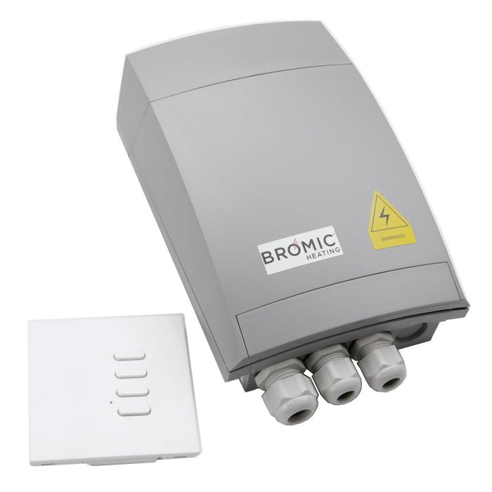 Bromic Heating - Smart Heat Control