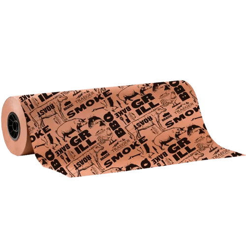 Pit Boss BBQ Accessories Traeger X Oren Pink Butcher Paper Roll