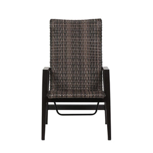 Ratana Arm Chair Coco Rico Dining Arm Chair (Stackable)