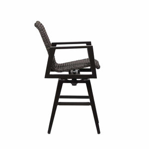 Ratana Bar Chair Coco Rico Swivel Bar Chair