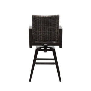 Ratana Bar Chair Coco Rico Swivel Bar Chair