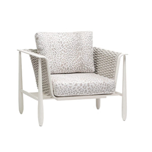 Ratana Club Chair Snow Diva Club Chair