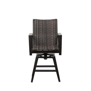 Ratana Counter Chair Coco Rico Swivel Counter Chair