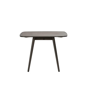 Ratana Dining Table Alinea 39" Square Dining Table w/Umbrella Hole
