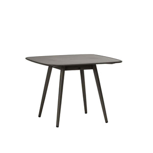 Ratana Dining Table Alinea 39" Square Dining Table w/Umbrella Hole