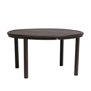 Canbria 48" Conversation Table w/Umbrella Hole