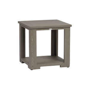 Ratana End Table Cubo End Table