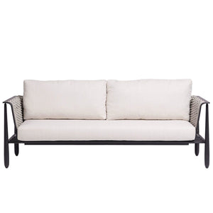Ratana Sofa Graphite Diva Sofa