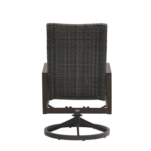 Ratana Swivel Rocker Coco Rico Swivel Rocking Arm Chair