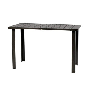 Ratana Table Limo 30" x 60" Counter Table