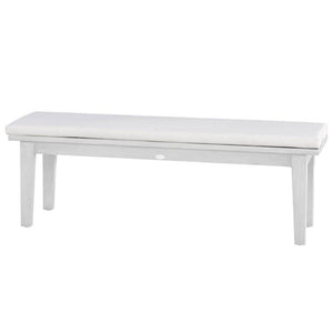 Ratana Table Limo Bench w/Cushion