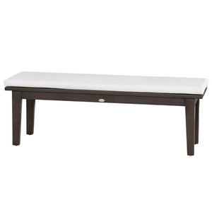 Ratana Table Limo Bench w/Cushion