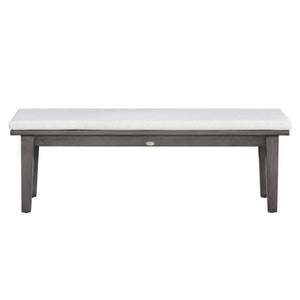 Ratana Table Limo Bench w/Cushion