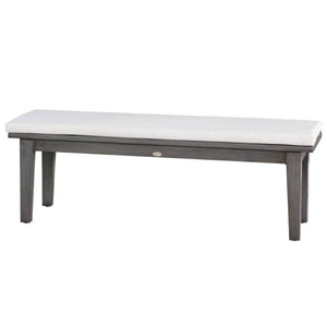Ratana Table Limo Bench w/Cushion