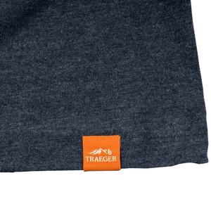 Traeger Apparel Grill Vibes Traeger T-Shirt - Navy/Heather