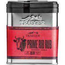 Traeger Barbecue Prime Rib Rub