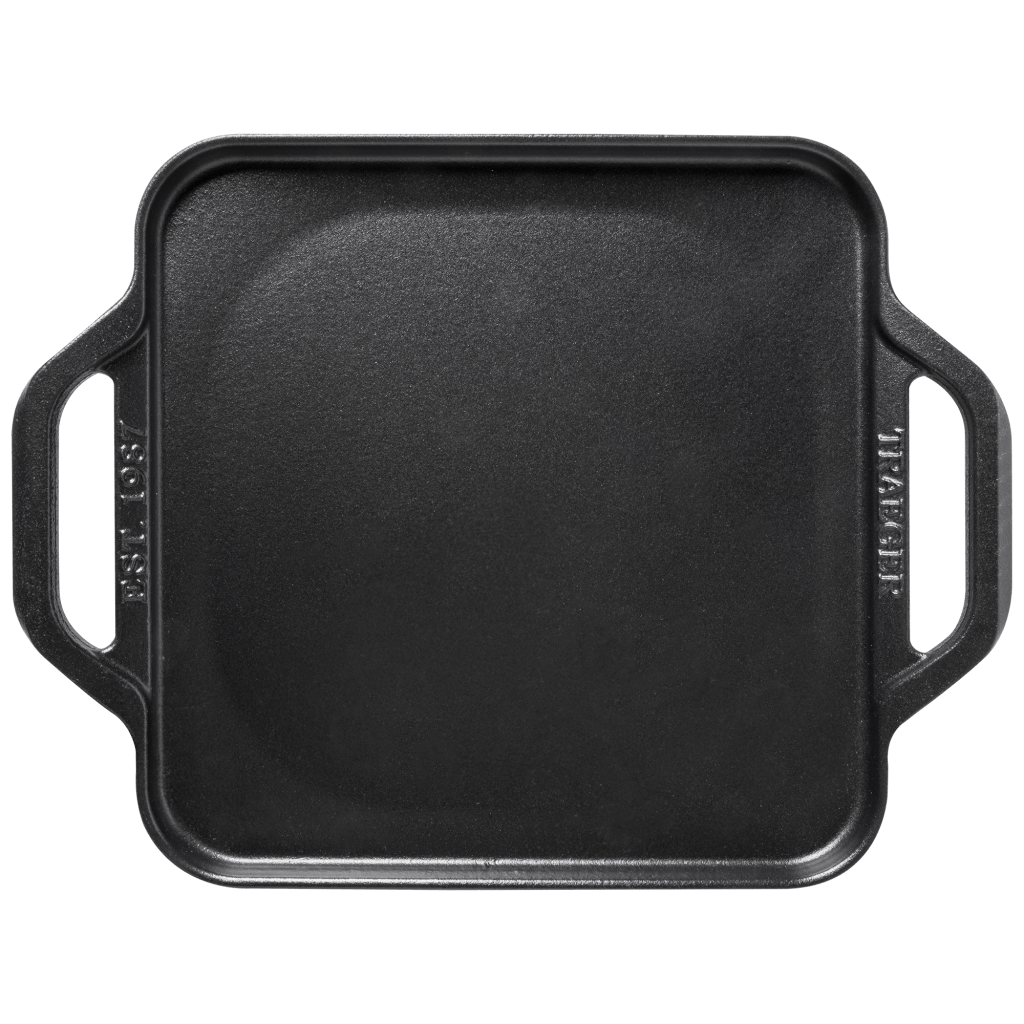 Traeger Cast Iron & Knives Traeger Induction Cast Iron Skillet