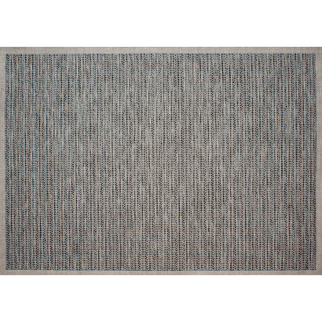 Gold Collection Outdoor Rugs 7'10" x 10' North Shore - Pebble