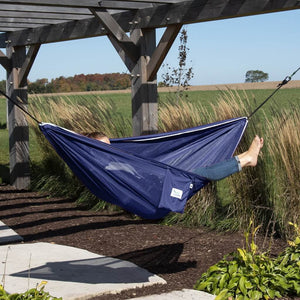 Vivere Hammocks Mesh Double Hammock