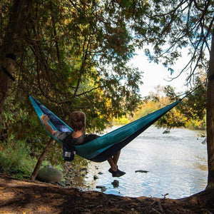 Vivere Hammocks Parachute Hammock - Double