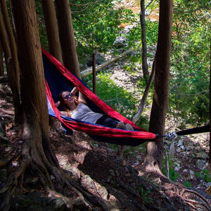 Vivere Hammocks Parachute Hammock - Double