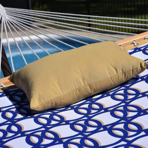 Vivere Hammocks Quilted Fabric Double Hammock