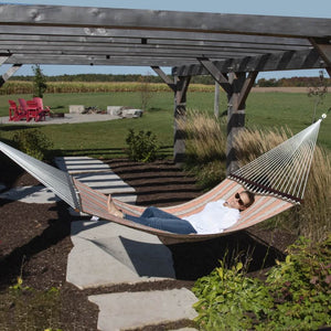 Vivere Hammocks Sunbrella® Quilted Hammock - Double