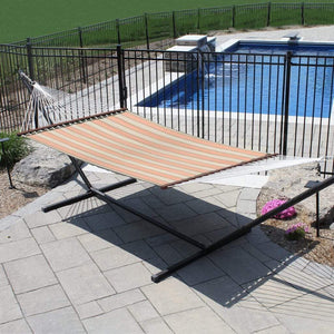 Vivere Hammocks Sunbrella® Quilted Hammock - Double