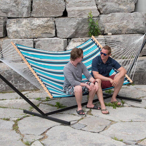 Vivere Hammocks Sunbrella® Quilted Hammock - Double