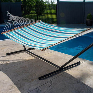 Vivere Hammocks Sunbrella® Quilted Hammock - Double