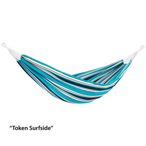 Vivere Hammocks Surfside Brazilian Sunbrella® Hammock - Double