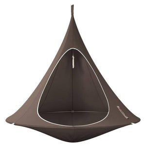 Vivere Hammocks Taupe Cacoon Bebo