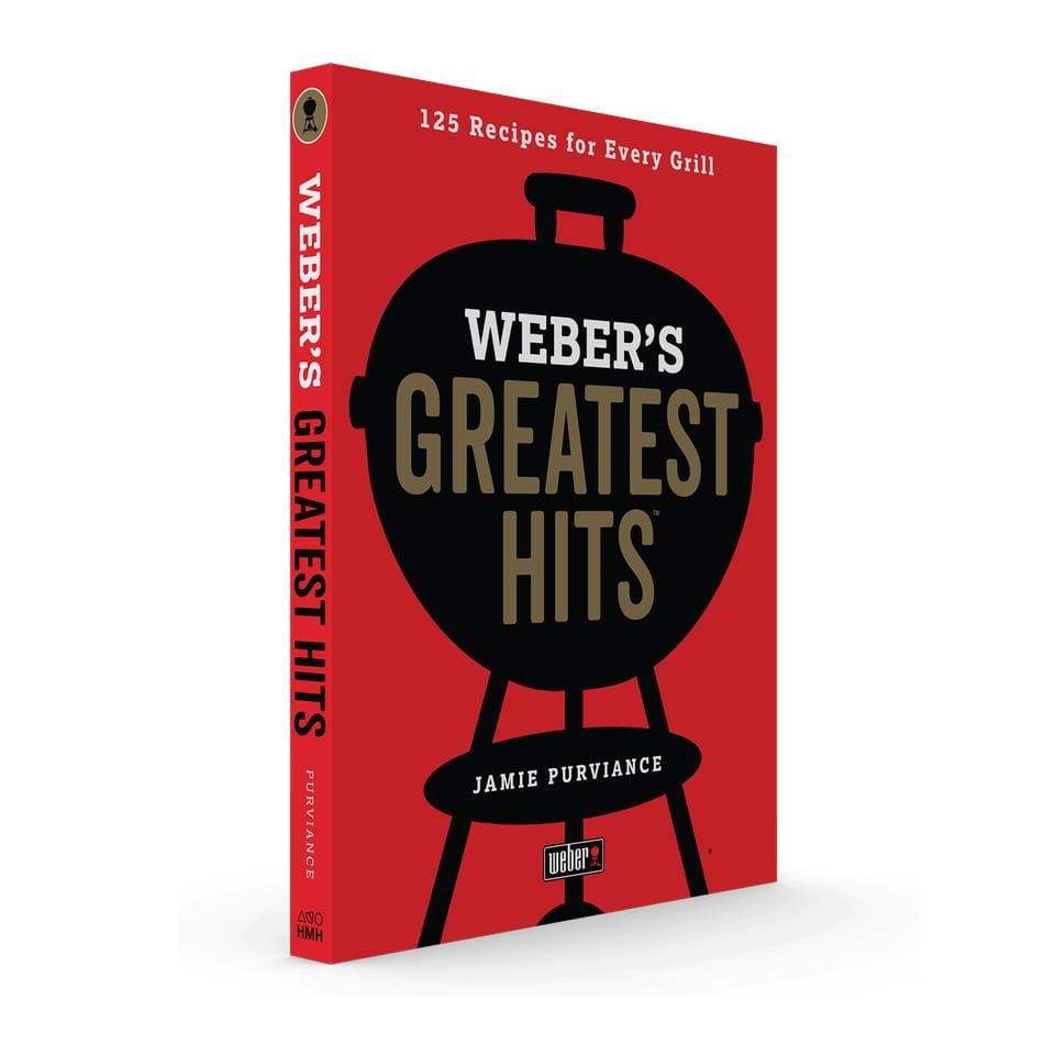 Weber BBQ Accessories Weber's Greatest Hits Cookbook