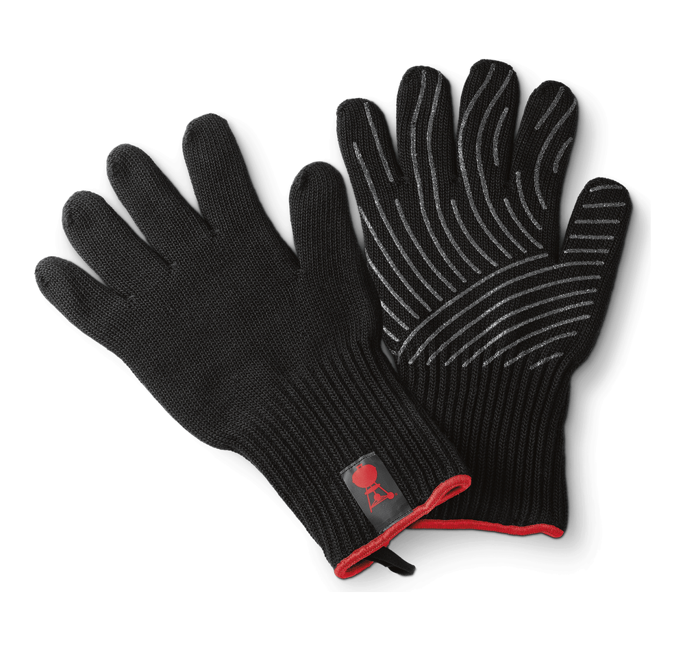 Weber BBQ Premium BBQ Gloves